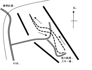 荘川高原