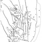 御在所岳岩場概念図