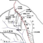 赤岳天狗尾根