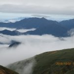 八海山の眺望