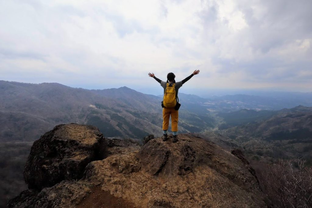 九州遠征登山 日本百名山(祖母山・霧島山・開聞岳・宮之浦岳